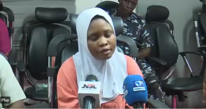 FG Rescues Nigerian Woman Trapped in Libya
