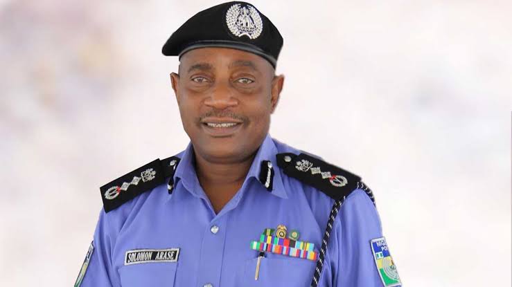 Former Inspector-General of Police Solomon Arase Dies at 68