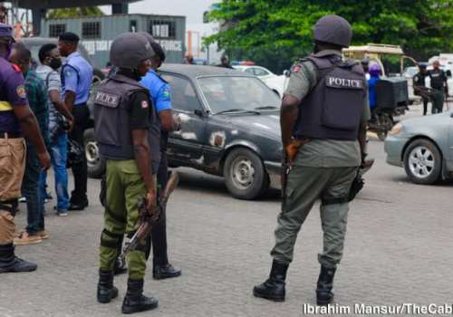 Three Policemen Killed by Gunmen in Kogi