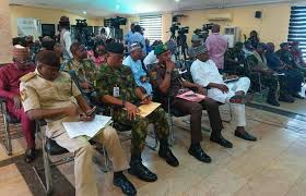 Security Agencies Record Major Operations in August, Says NOA DG