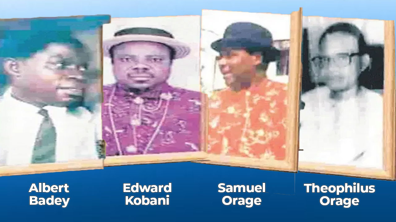 Tinubu Honours Ogoni Four After 31 Years