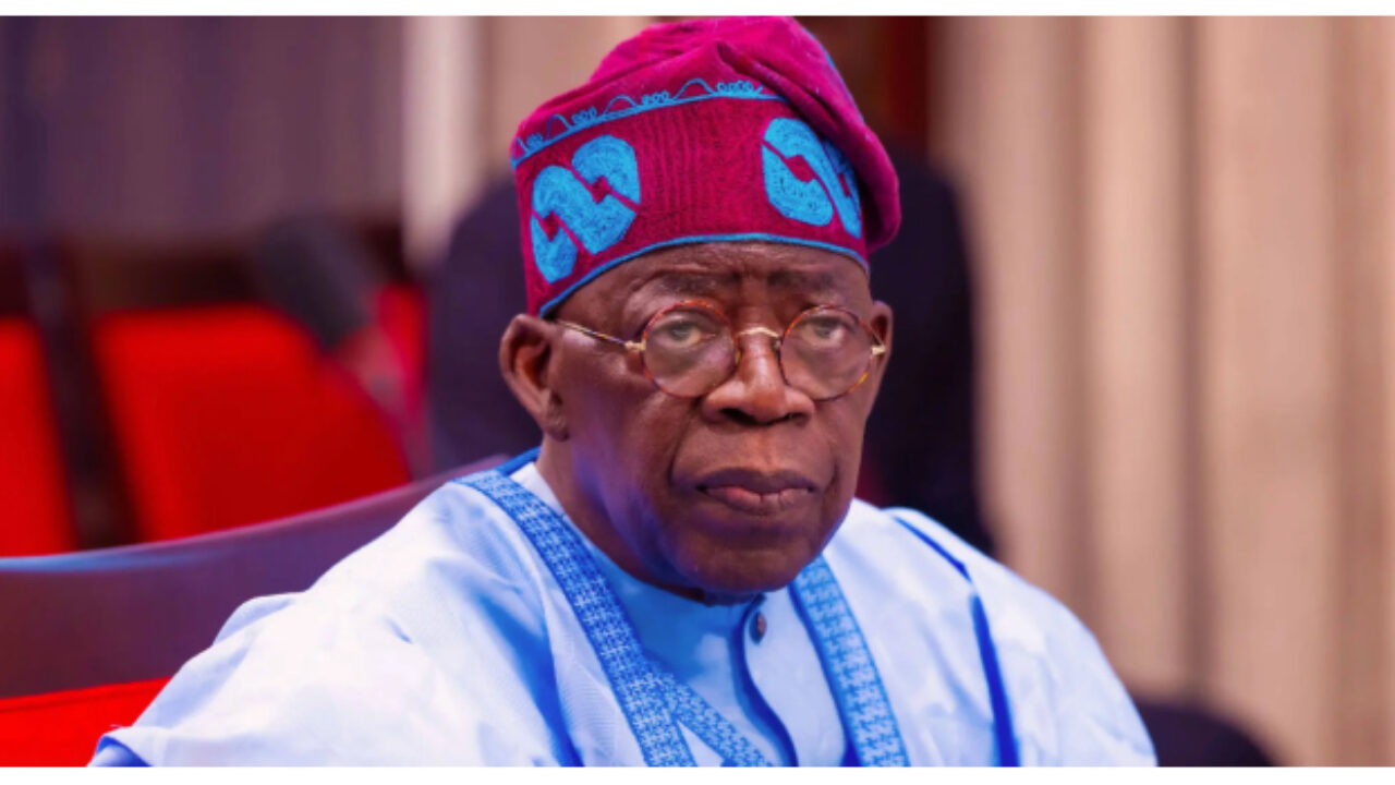 President Tinubu Mourns Victims of Afriland Towers Fire Outbreak