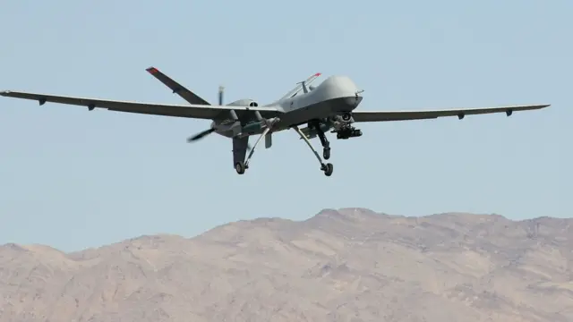 Boko Haram Deploys Drones
