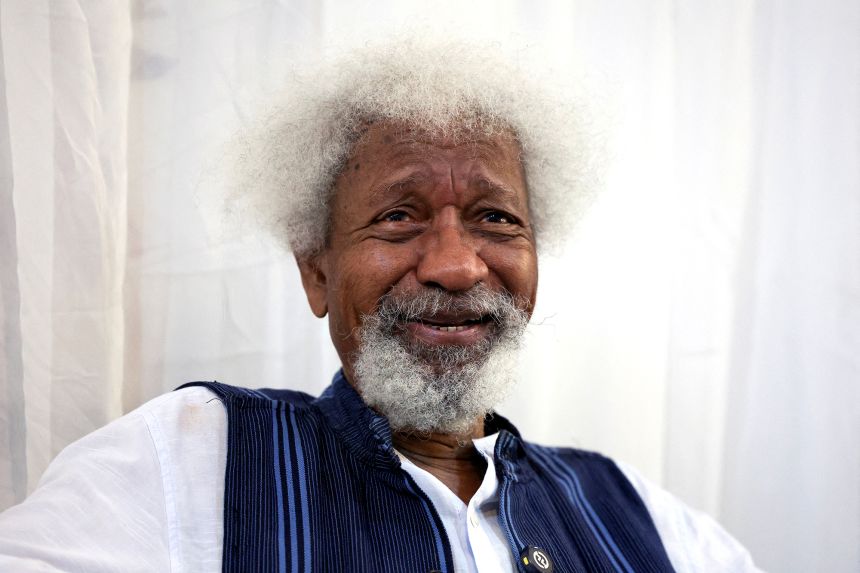 Wole Soyinka’s U.S. Visa