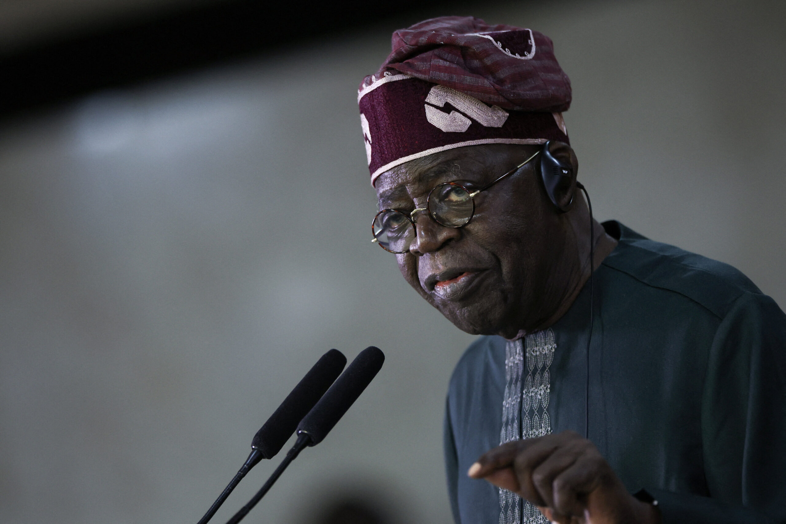 TINUBU APPOINTS NEW SERVICE