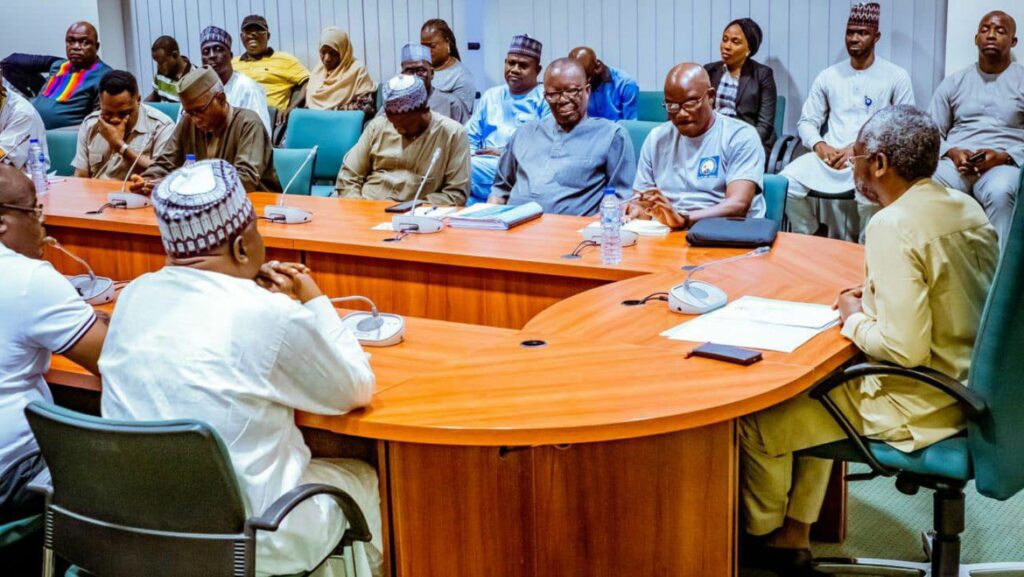 FG Begins Final Phase of Talks with ASUU to End Strike Threats
