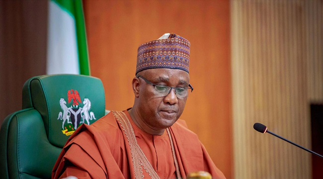 Speaker Abbas: Reps to Make Elections Less Contentious and More Inclusive