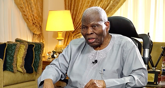 Renowned Nigerian Statesman Christopher Kolade Dies at 92