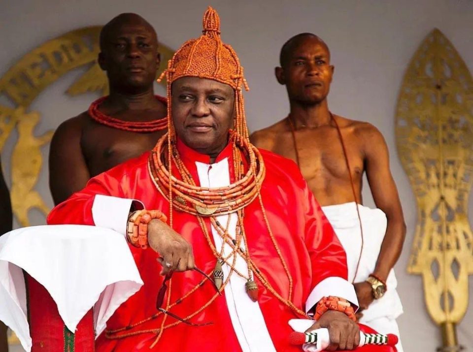 President Tinubu Celebrates Oba of Benin’s 9th Coronation Anniversary