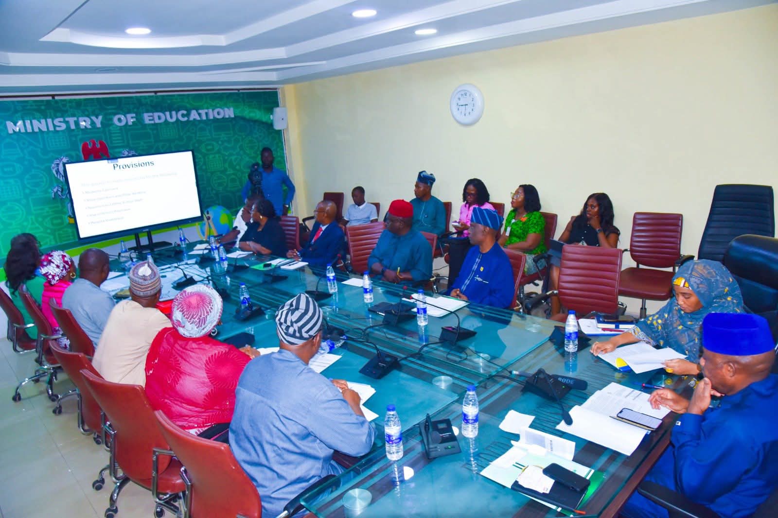 FG Launches Education Reform Board to Strengthen Accountability and Boost Infrastructure Growth