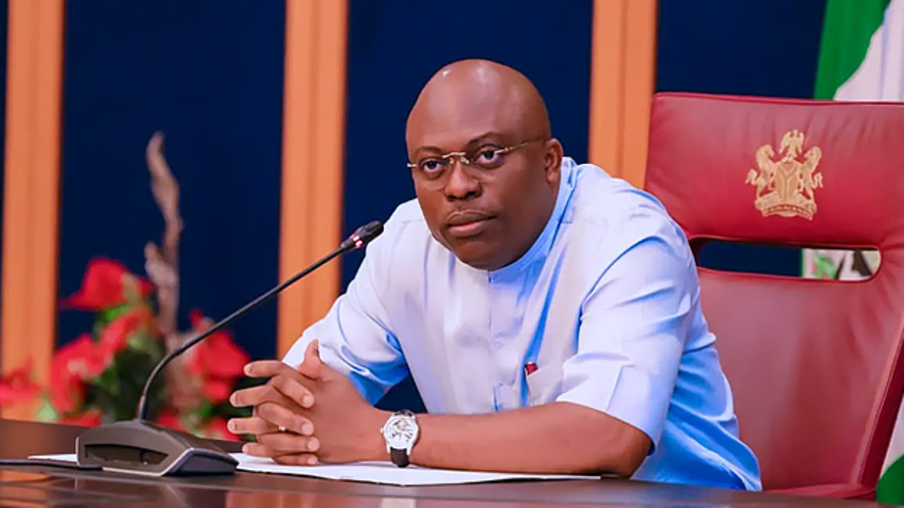 Fubara Relieves Commissioners Not Screened by Amaewhule