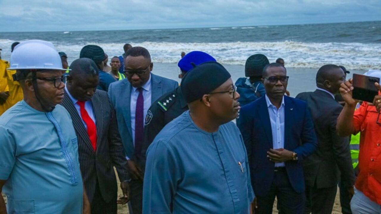 Blue Economy in Rivers State