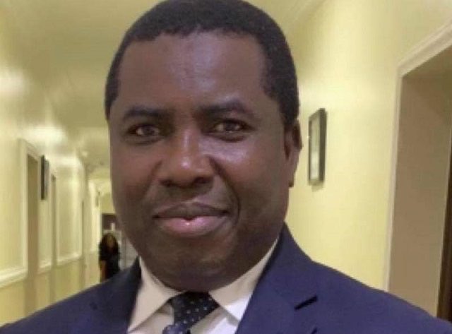 National Council of State Approves Professor Joash Amupitan as INEC Chairman