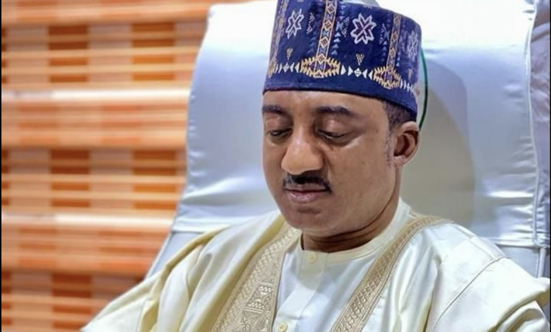 Shehu Gabam