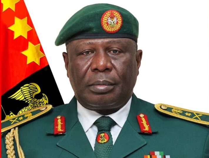 General Olufemi Oluyede