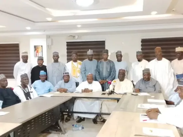 ADC Raises Alarm Over Insecurity and Political Thuggery in Kebbi State