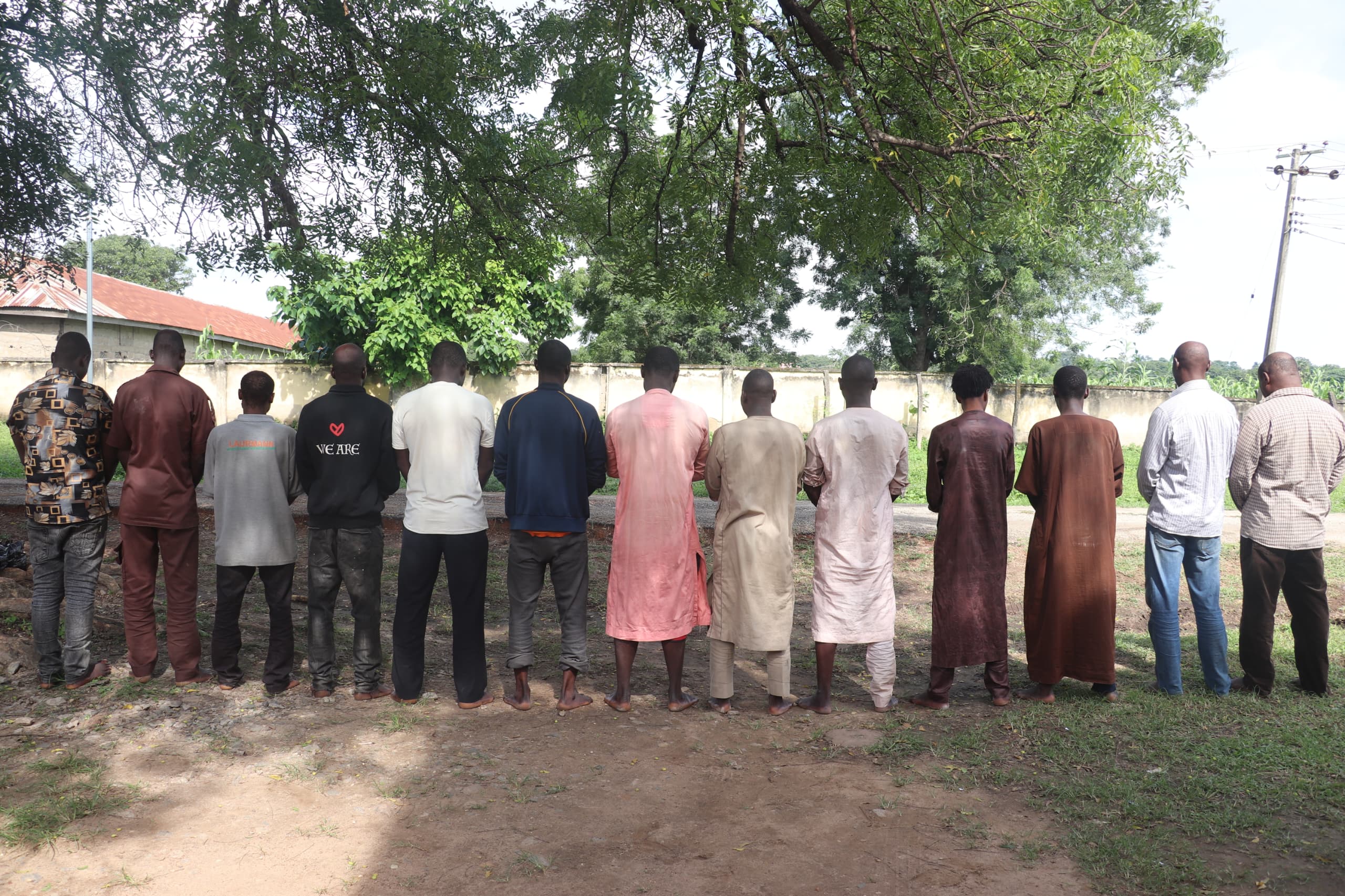 Police Arrest 21 Suspects Over ₦4.8 Billion Vandalism at Kainji Power Plant and Other Thefts in Niger State