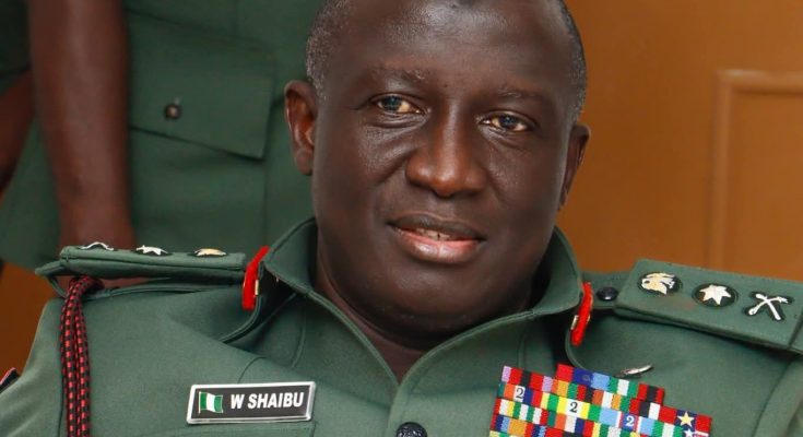 COAS Appoints Senior Officers to Key Command Positions