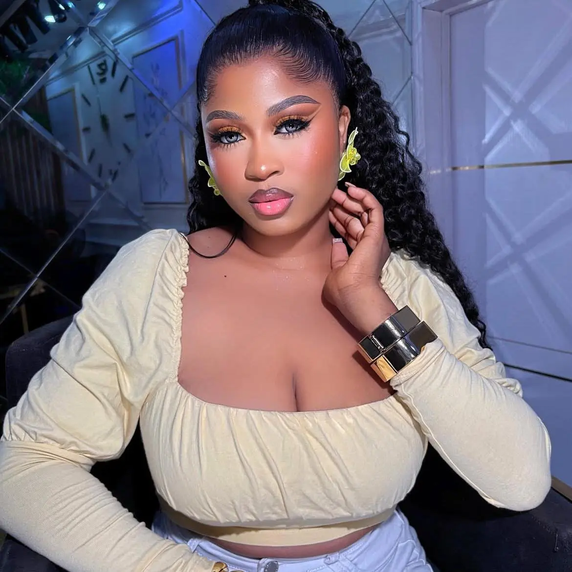 Imisi Wins Big Brother Naija Season 10, Takes Home N80 Million Grand Prize