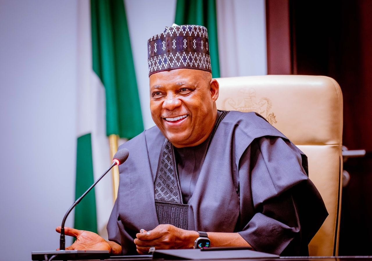 VP Shettima to Journalists: Tinubu Is Your Ally, Will Protect Press Freedom