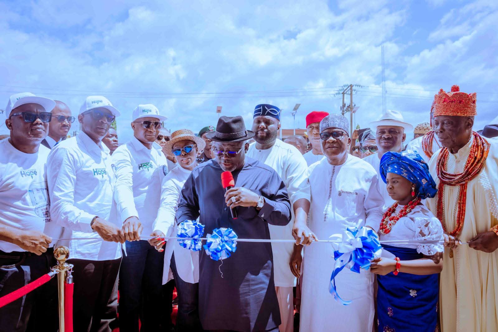 NDDC Inaugurates Delta State Office as Governor Oborevwori Pledges Stronger Partnership