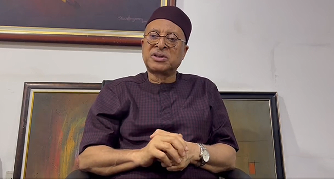 Court Declares Pat Utomi’s Shadow Government Unlawful