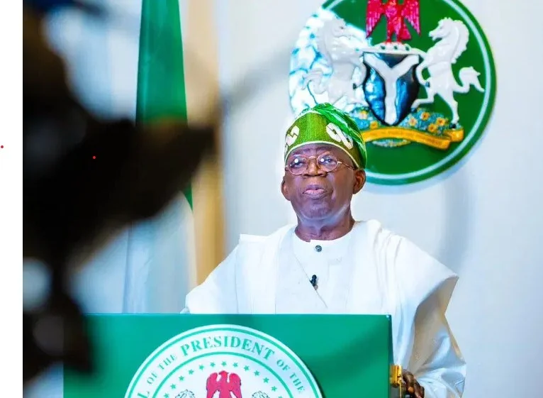 NATIONAL BROADCAST BY HIS EXCELLENCY BOLA AHNED TINUBU, GCFR, PRESIDENT OF THE FEDERAL REPUBLIC OF NIGERIA ON THE 65TH INDEPENDENCE ANNIVERSARY OF NIGERIA, OCTOBER 1, 2025