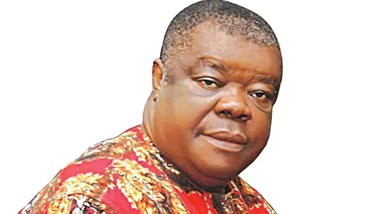 Renowned Evangelist Uma Ukpai Dies at 80