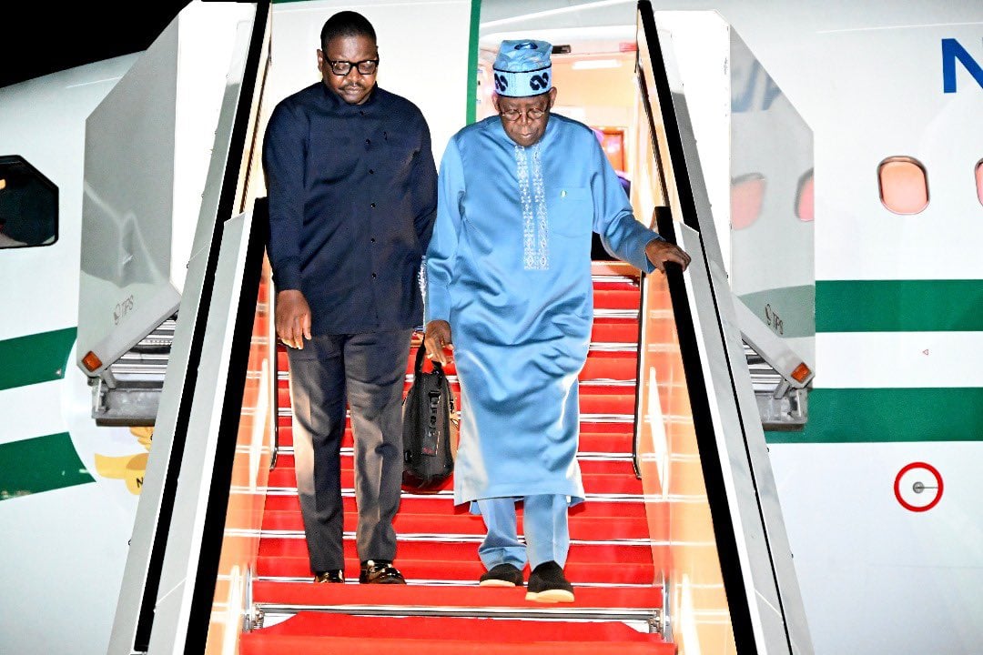 President Tinubu Returns to Abuja After 10-Day Working Visit