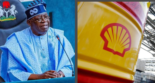 Nigeria Secures $2 Billion Shell Gas Investment, Boosting Investor Confidence in Tinubu’s Reforms