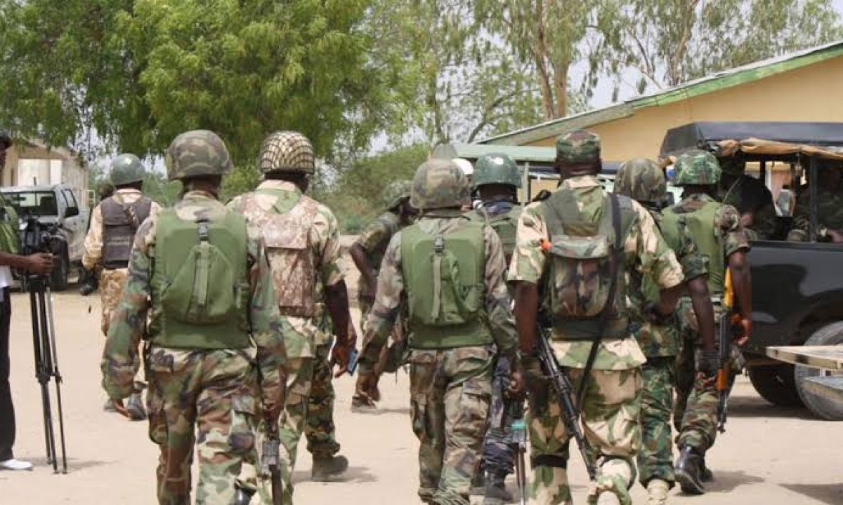 Troops Neutralize 9 Terrorists, Recover ₦5 Million Ransom in Borno State