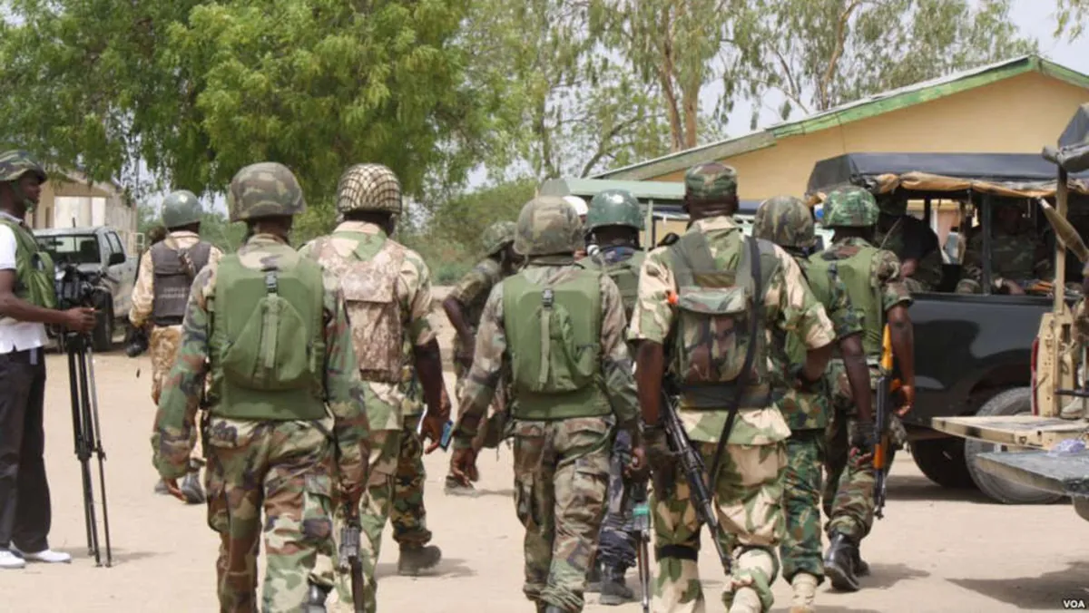 Bandits in Kebbi
