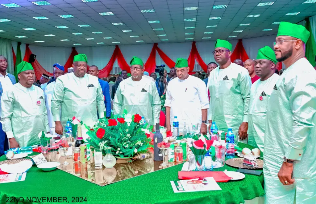 PDP Convention: Adamawa, Plateau Governors Lead Final Preparations Ahead of November Event