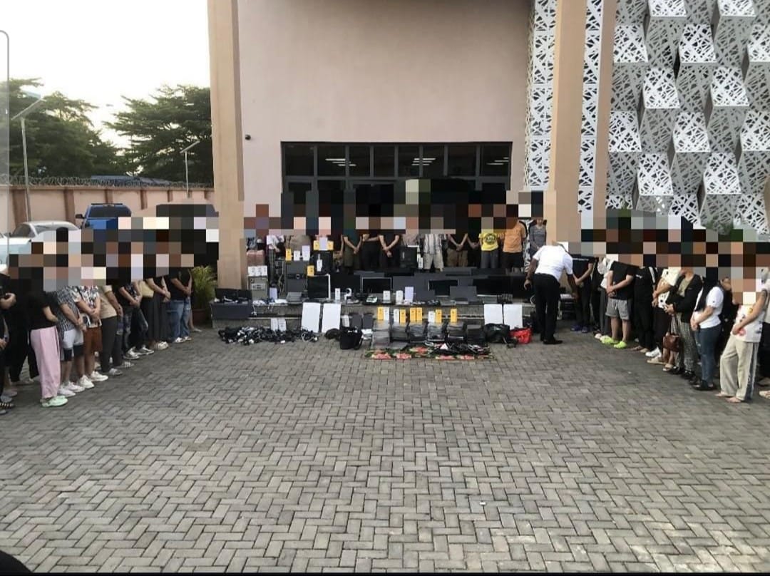 Police Secure Conviction of 59 Foreign Nationals in Major Internet Fraud Case