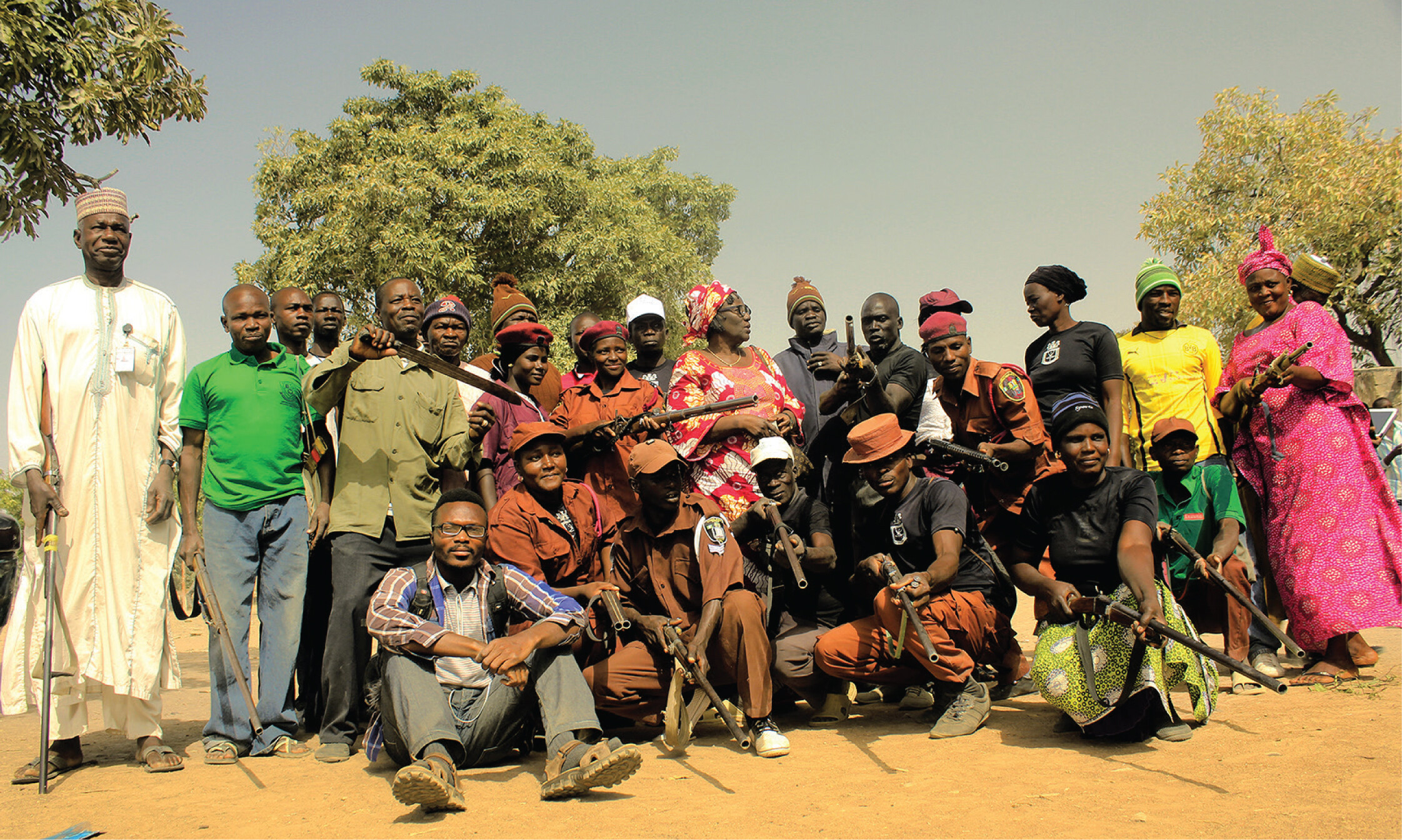 Yobe Partners Civil Society to Tackle Violent Extremism