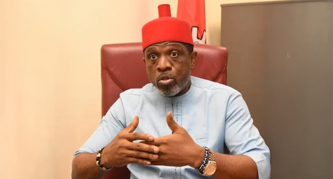 Labour Party Senator Defects to APC as Senate President Calls for Stronger Opposition