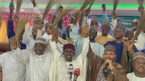 Zamfara PDP Candidate Mohammed Lawal Defects to APC After By-Election Loss