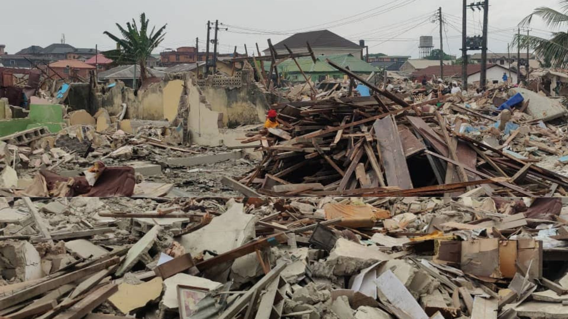 Court Stops Lagos Government from Further Demolition in Oworonshoki