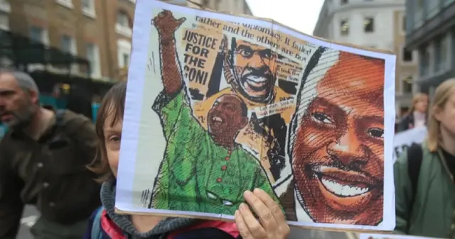 Low Turnout at Rally Marking 30th Anniversary of Saro-Wiwa, Eight Others