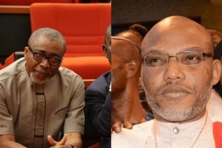 Abaribe Reacts Nnamdi Kanu’s Conviction