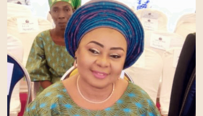 Ayo Omidiran as FCC Chair