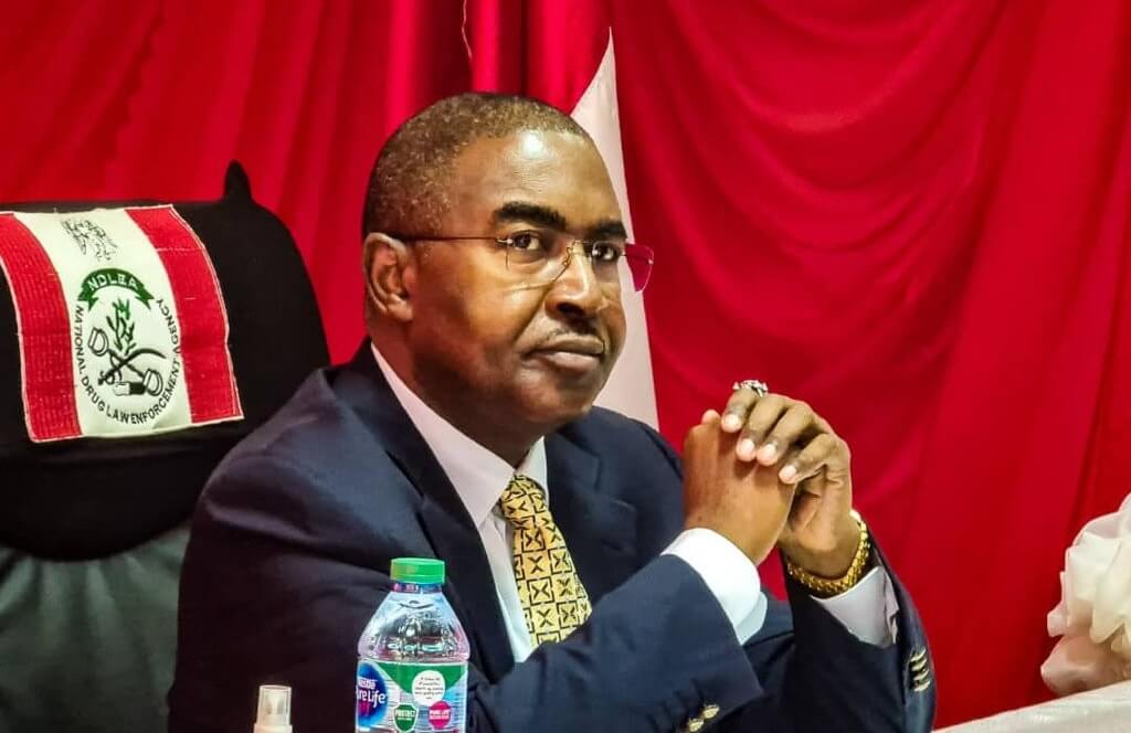 Tinubu Reappoints Buba Marwa as NDLEA Chairman for Another Five Years