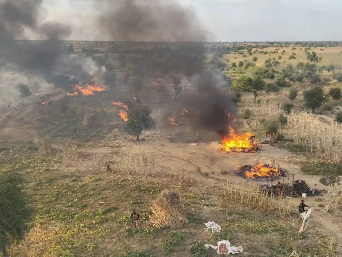ISWAP, Boko Haram Clash in Borno: Over 50 Fighters Reportedly Killed in Abadam