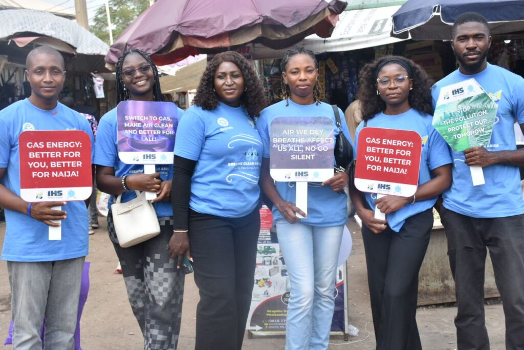 FCTA Engages Youths to Lead Campaign Against Air Pollution in Abuja