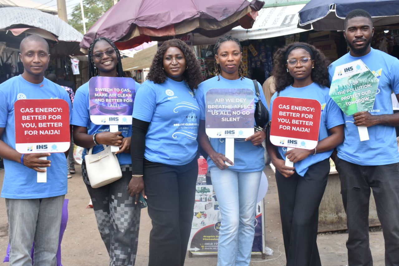 FCTA Engages Youths to Lead Campaign Against Air Pollution in Abuja