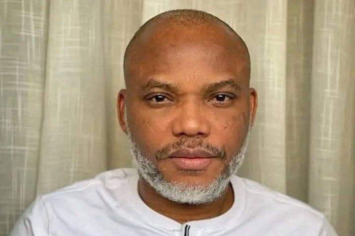 Humanitarian Resolution in Nnamdi Kanu Case