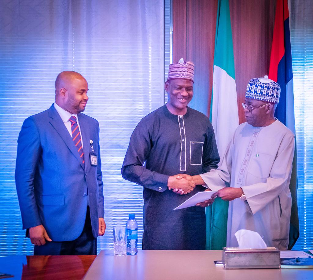 Tinubu Sets Up National Tax Policy Implementation Committee