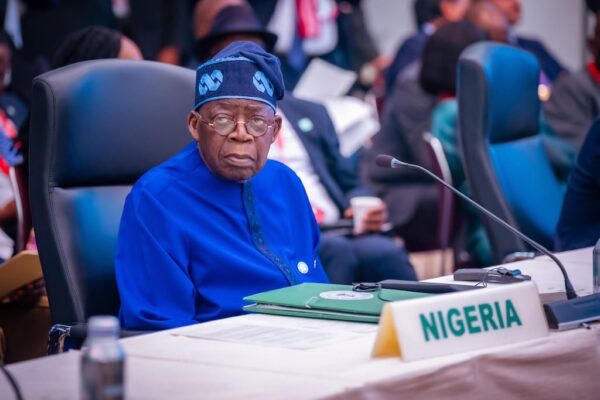 Tinubu Counters Christian Genocide Claims