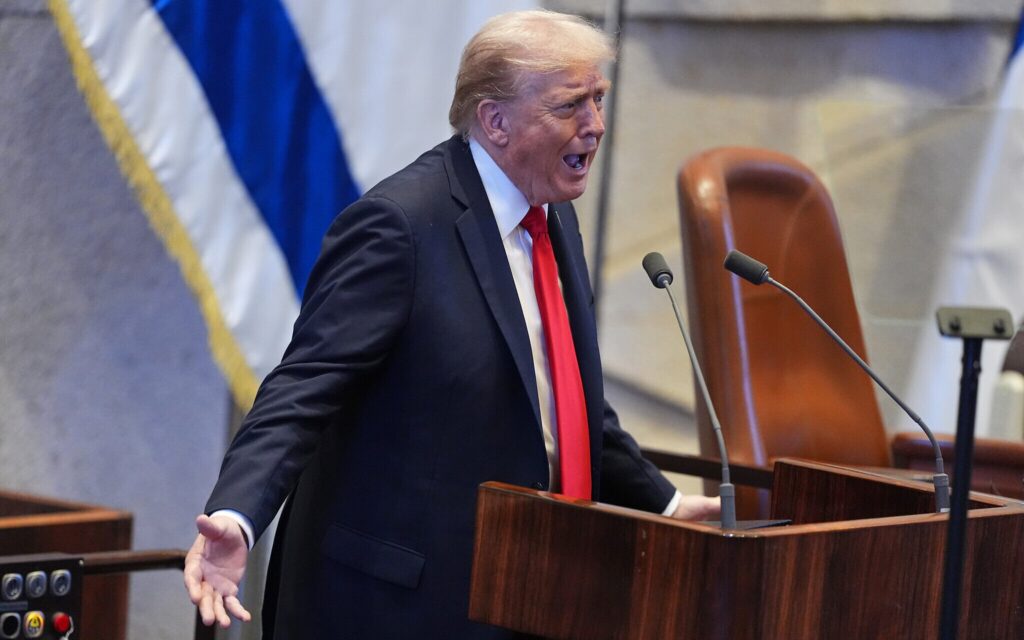 Trump Blacklists Nigeria Over Alleged Christian Genocide