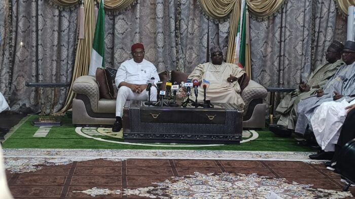 Kebbi Schoolgirls Abduction